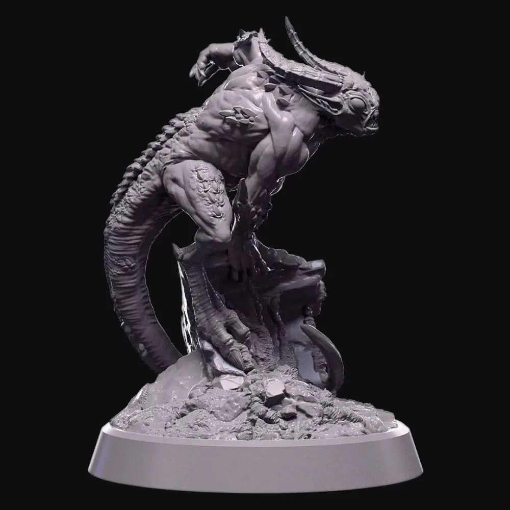 Demon Minion - Enemy
