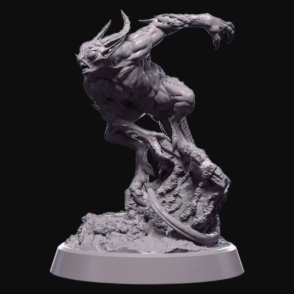 Demon Minion - Enemy