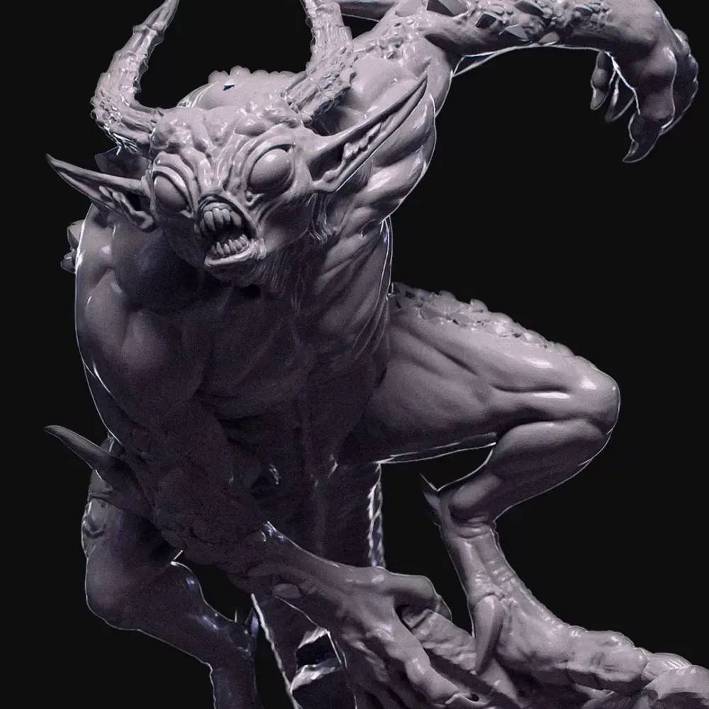 Demon Minion - Enemy