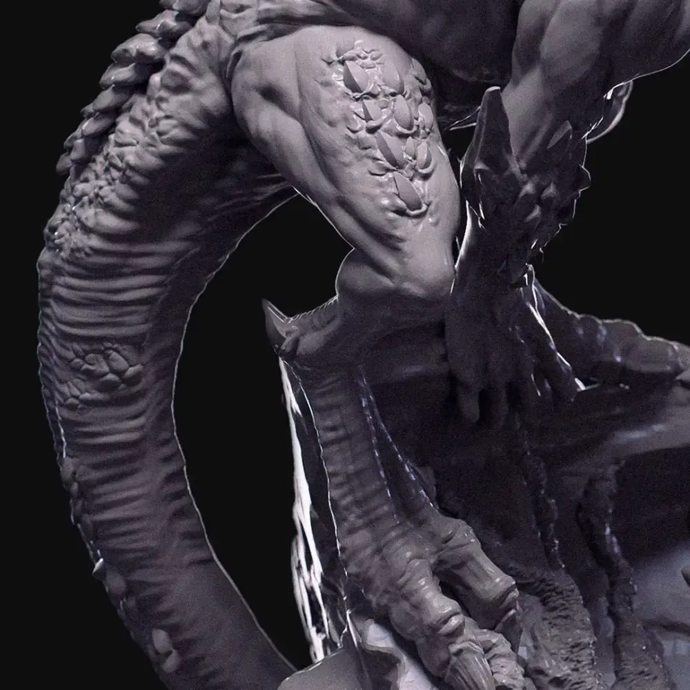 Demon Minion - Enemy