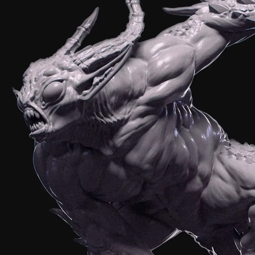 Demon Minion - Enemy