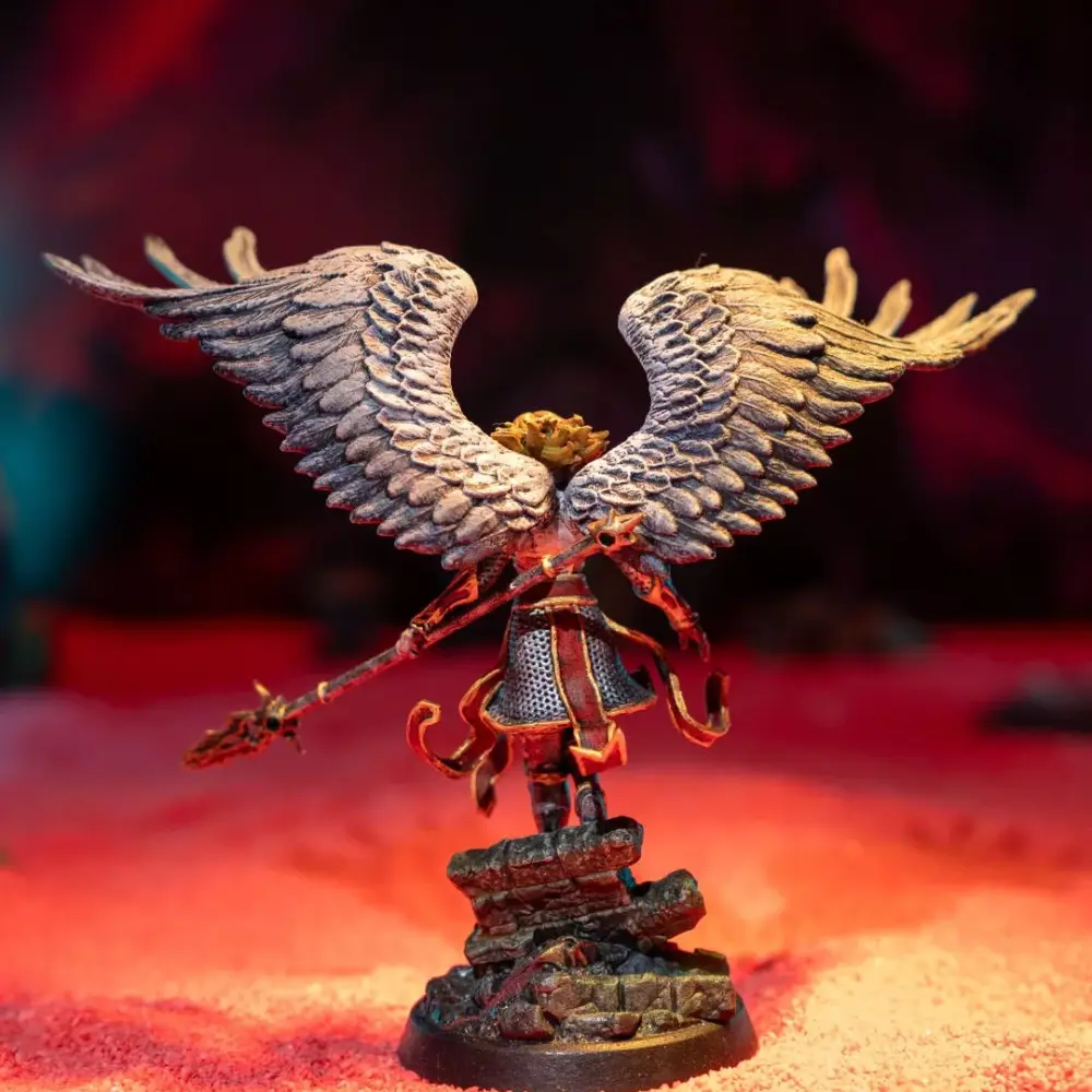 Dianna, the Lightbringer - NPC