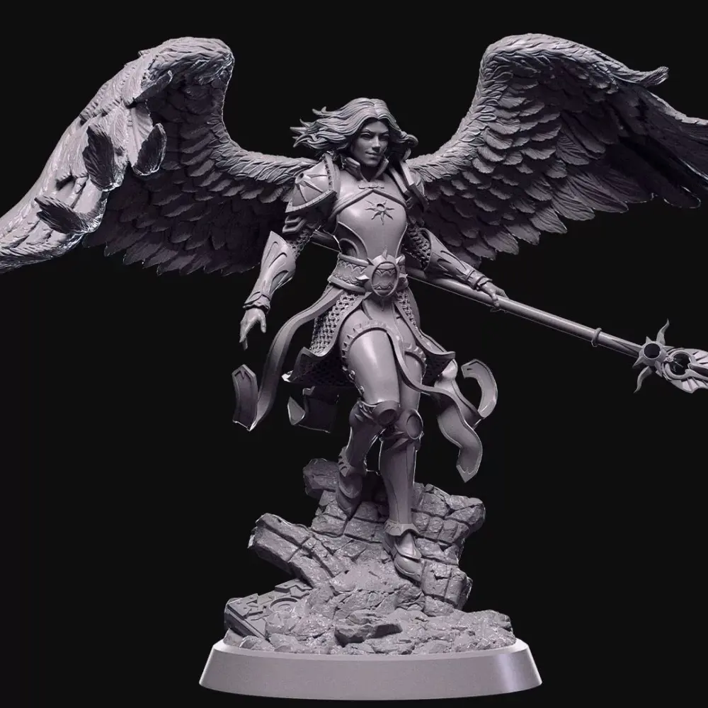 Dianna, the Lightbringer - NPC