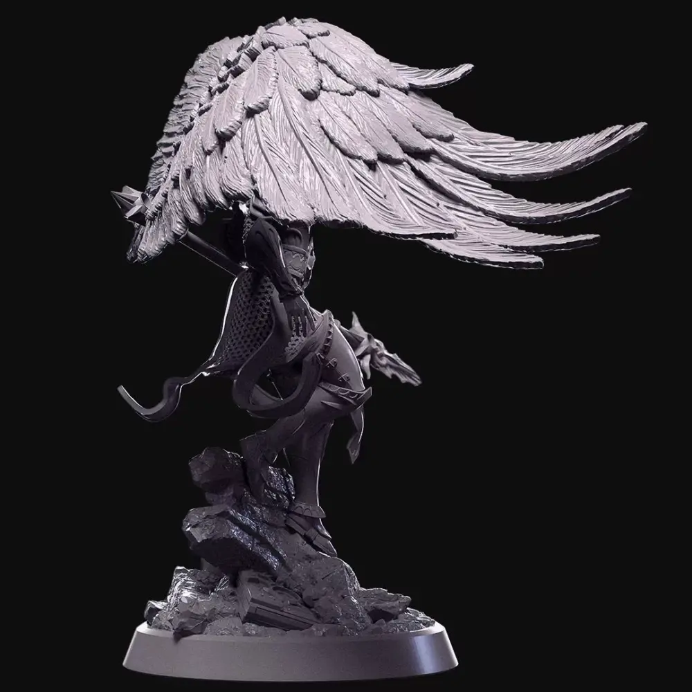 Dianna, the Lightbringer - NPC