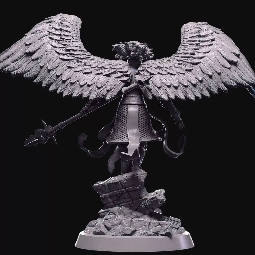 Dianna, the Lightbringer - NPC