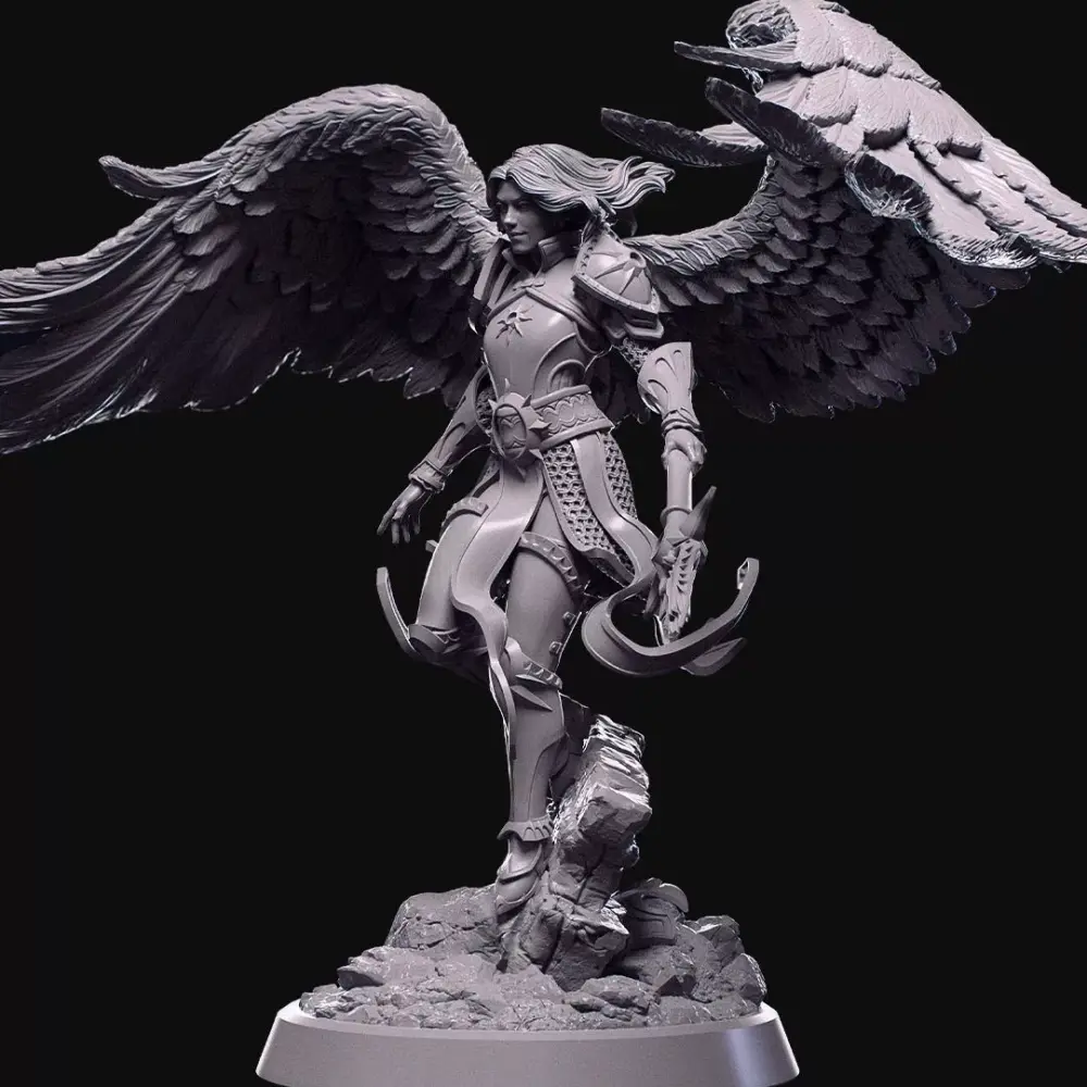 Dianna, the Lightbringer - NPC