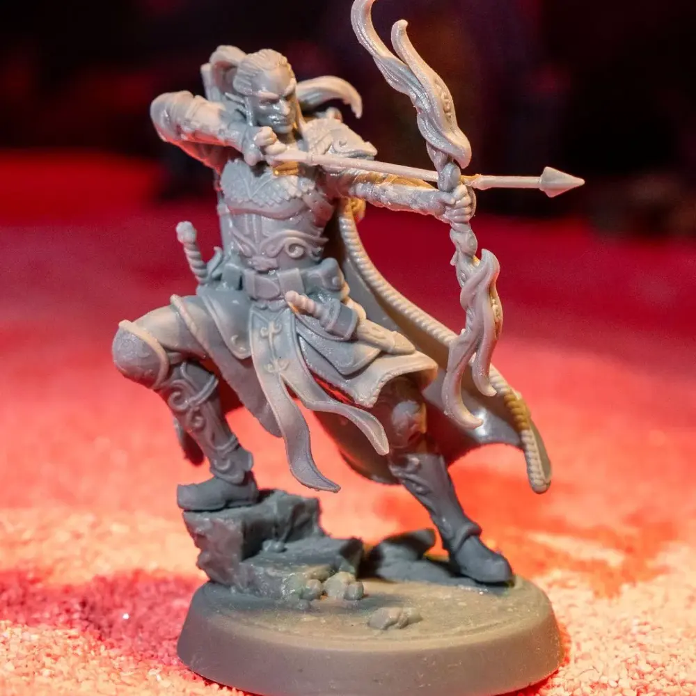 Elduin Alaren - Hero