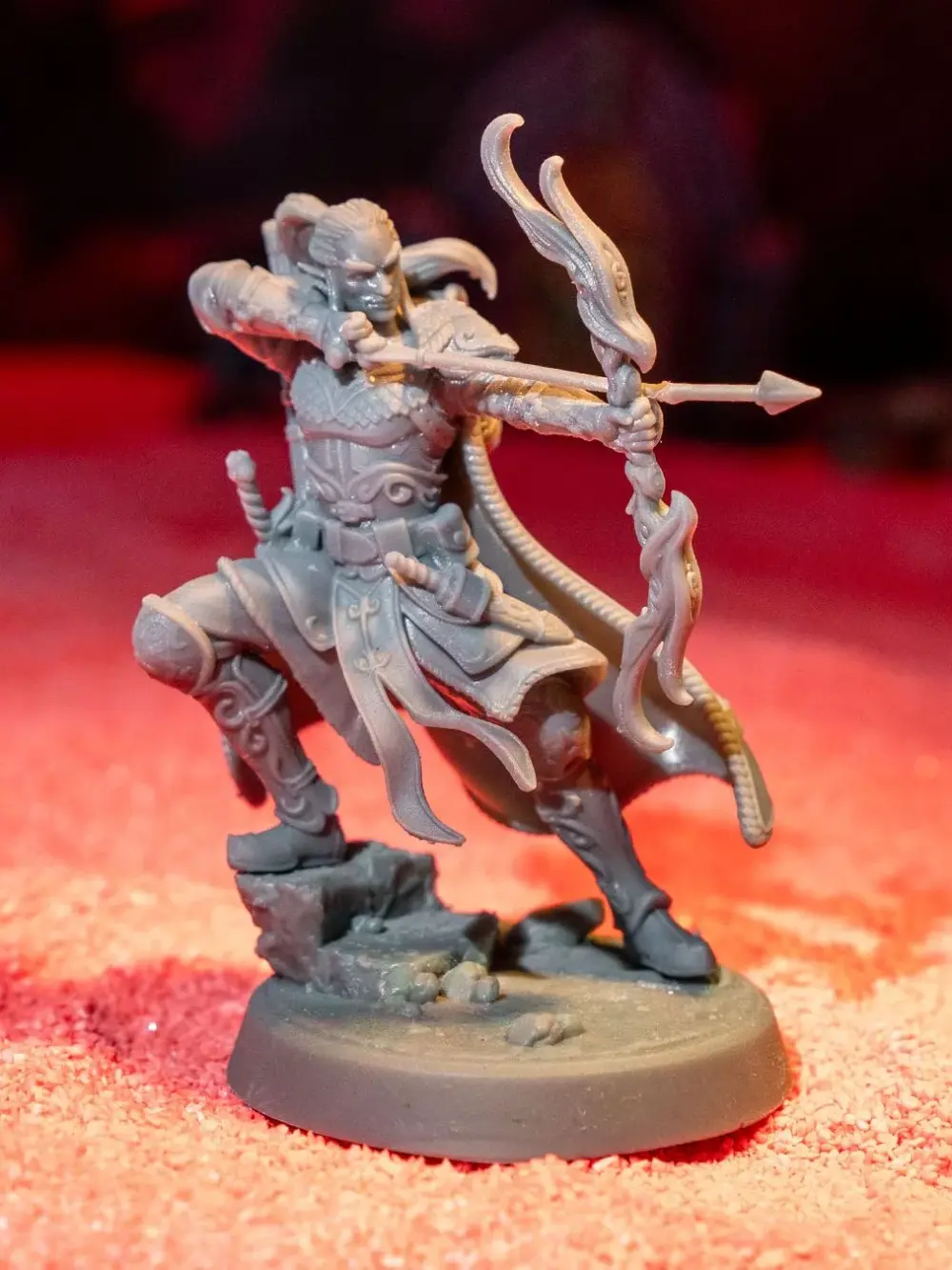 Elduin Alaren - Hero
