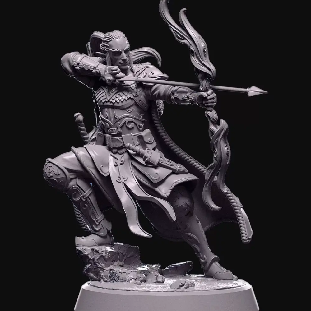 Elduin Alaren - Hero