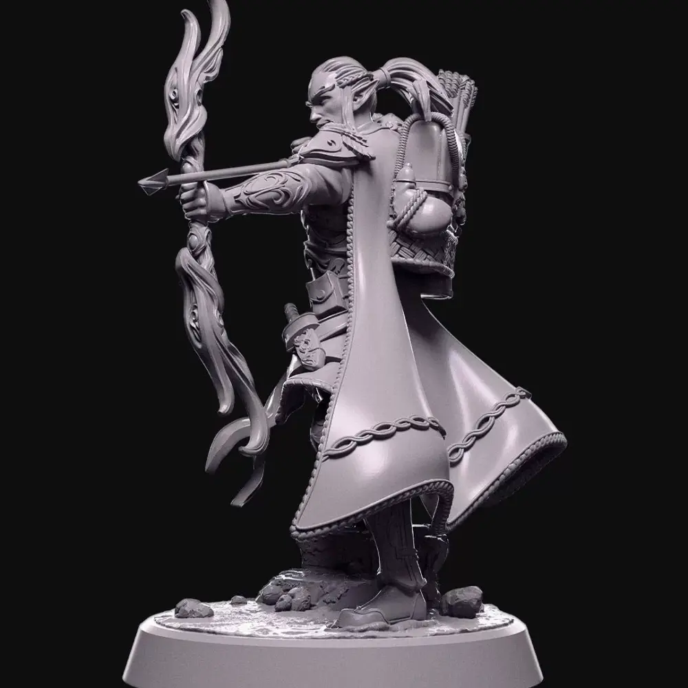 Elduin Alaren - Hero