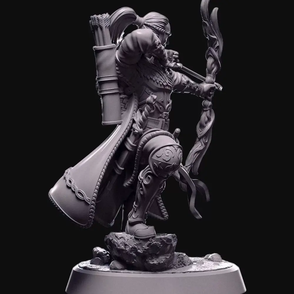 Elduin Alaren - Hero