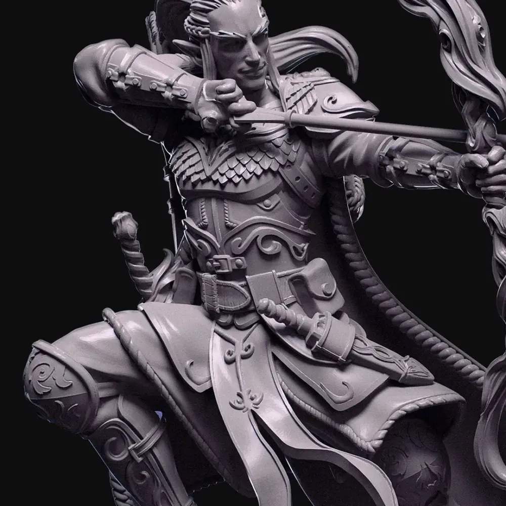 Elduin Alaren - Hero