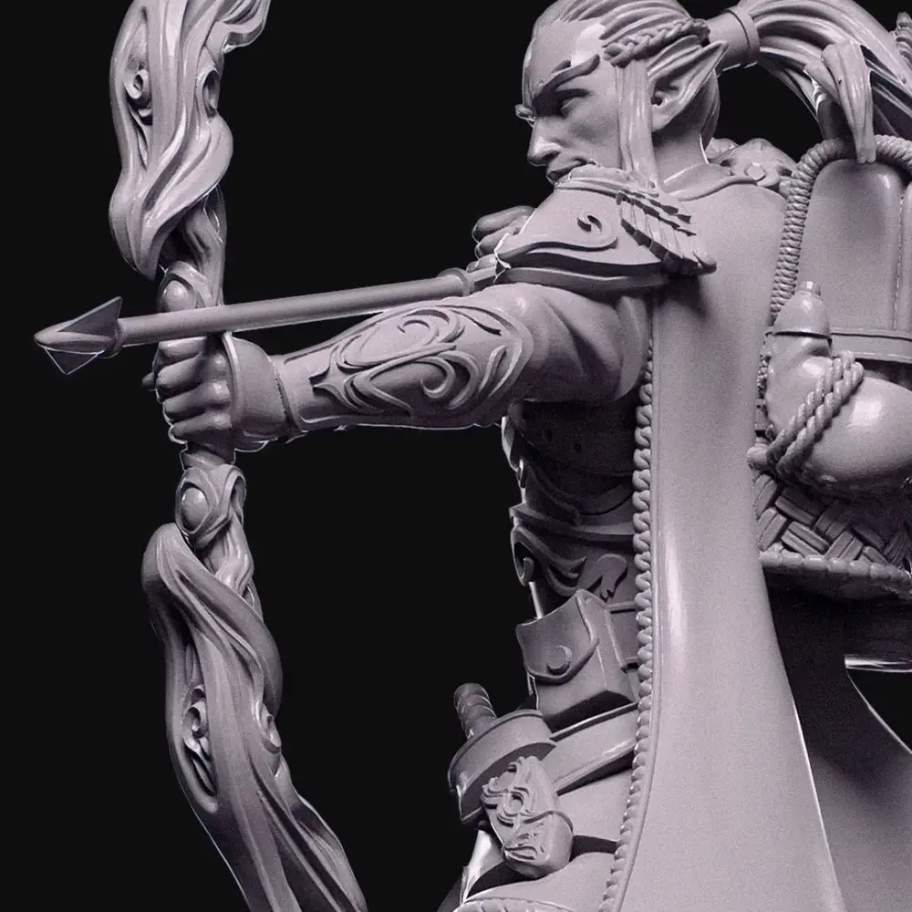 Elduin Alaren - Hero