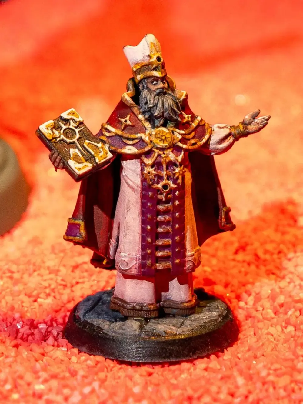 Father Graham - NPC
