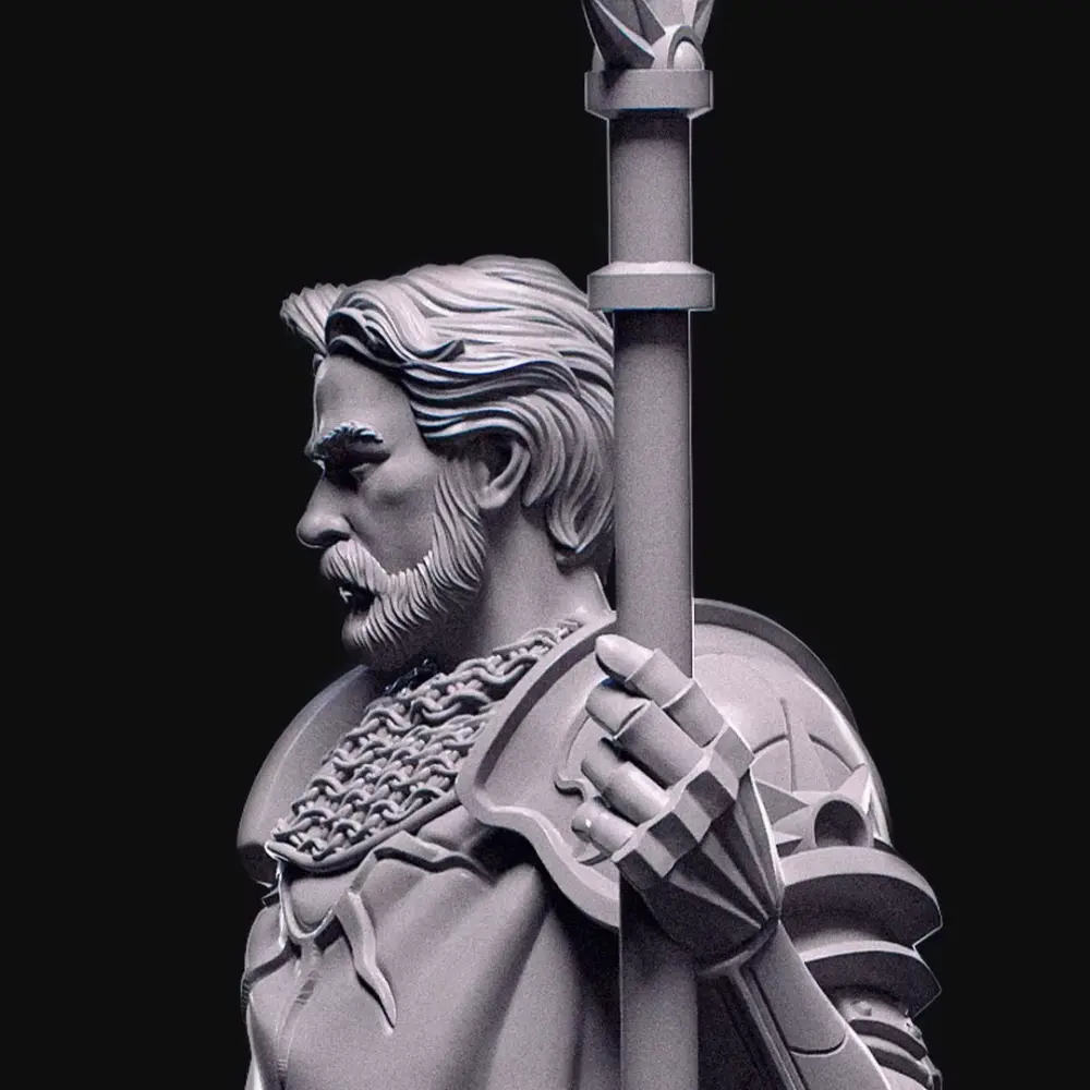 Goldenkeep Guard - NPC