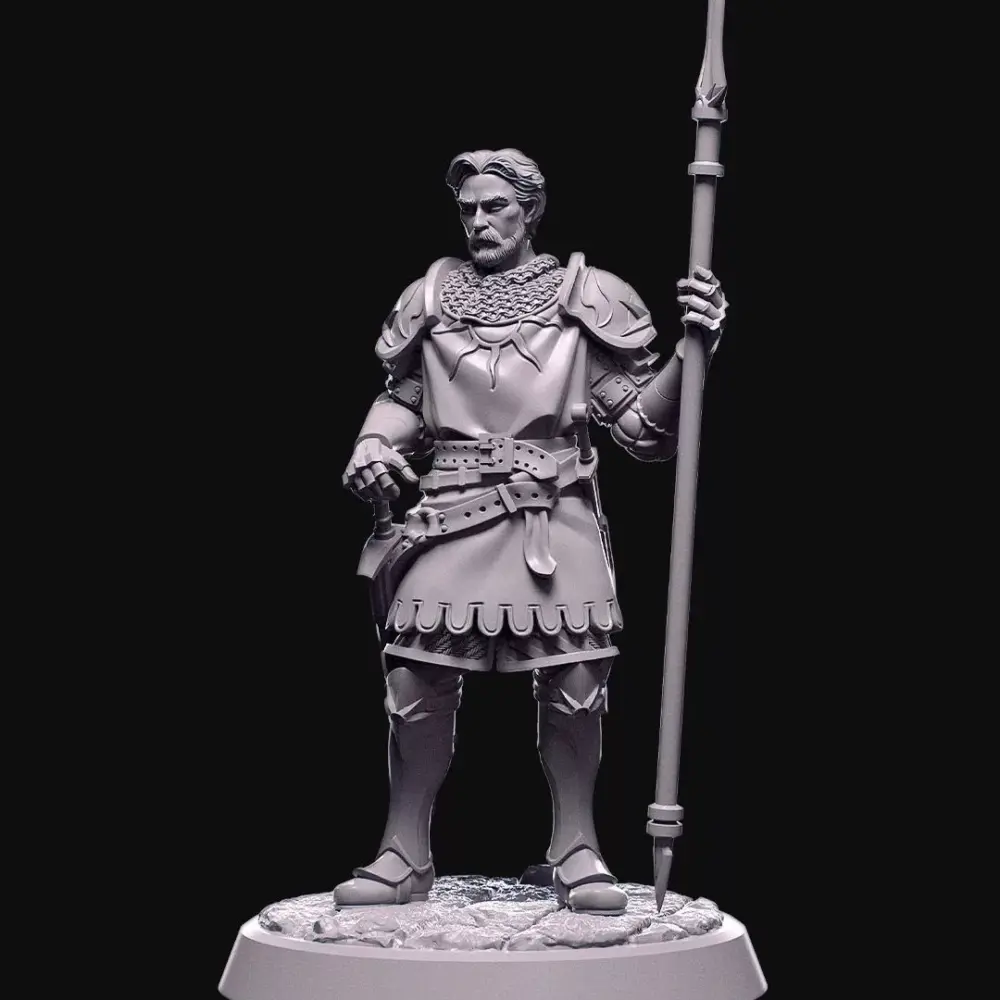 Goldenkeep Guard - NPC