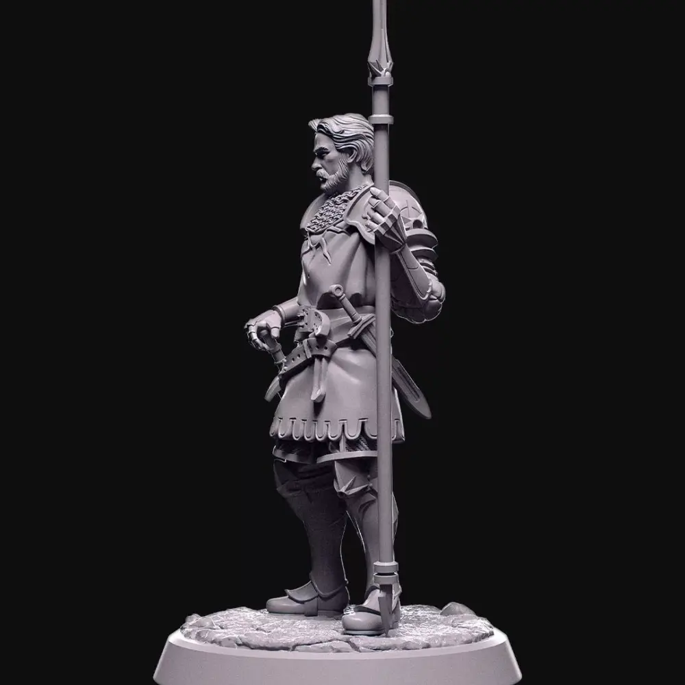 Goldenkeep Guard - NPC