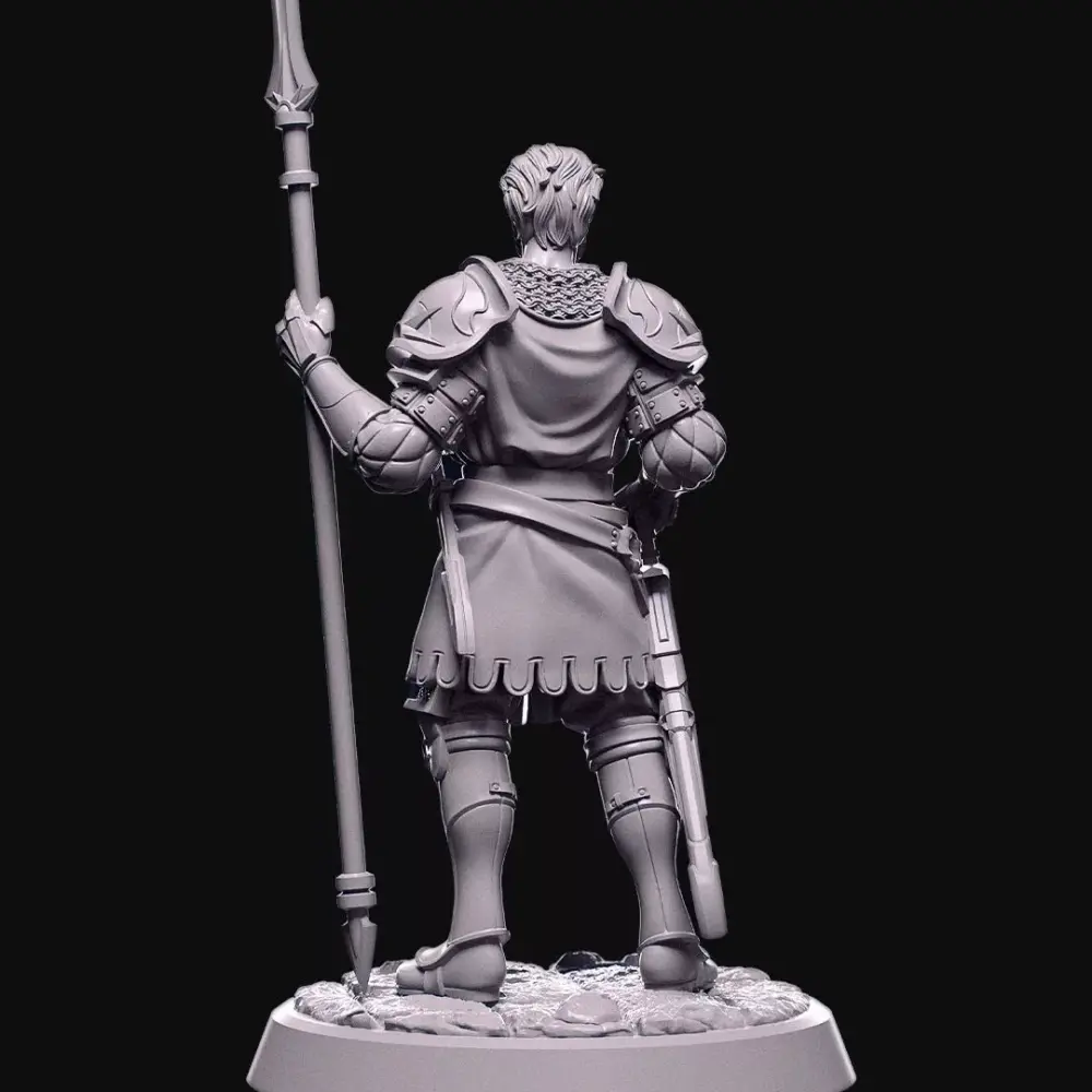Goldenkeep Guard - NPC