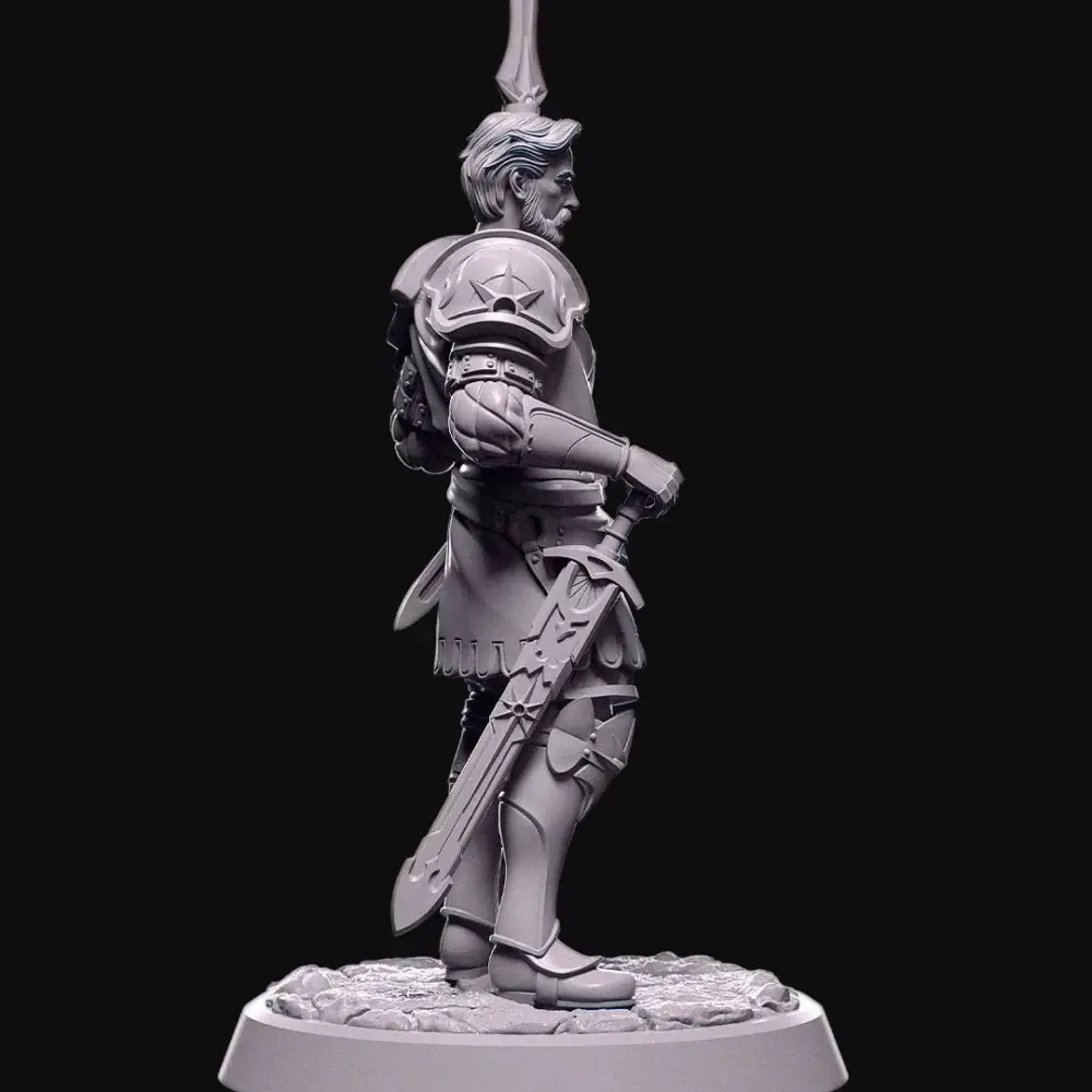 Goldenkeep Guard - NPC