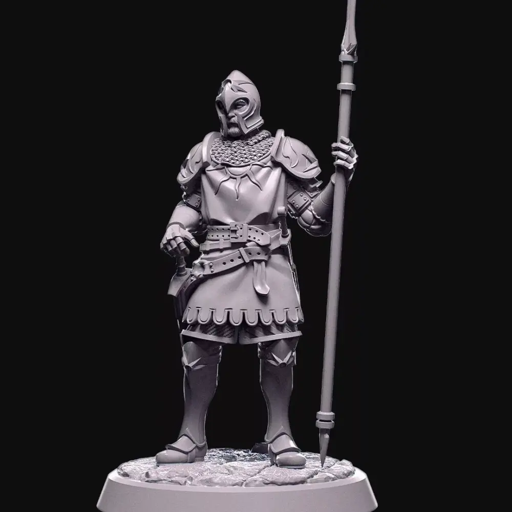 Goldenkeep Guard - NPC