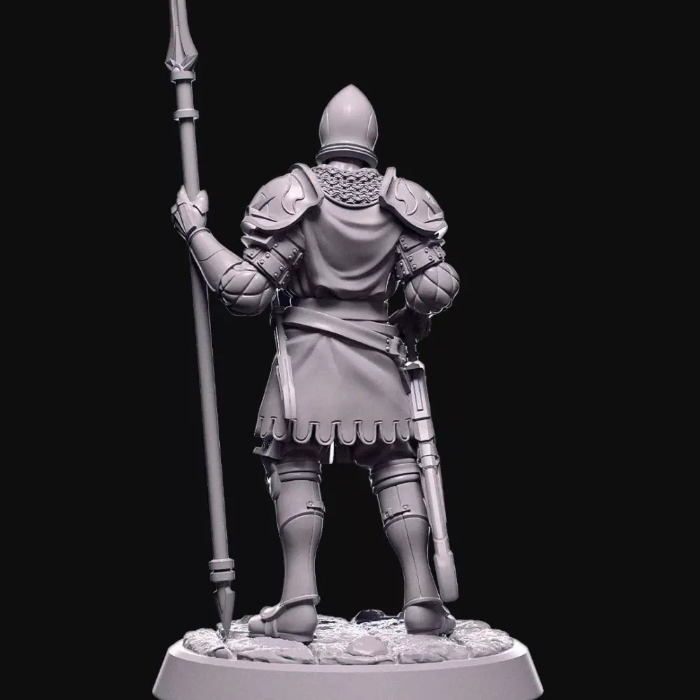 Goldenkeep Guard - NPC