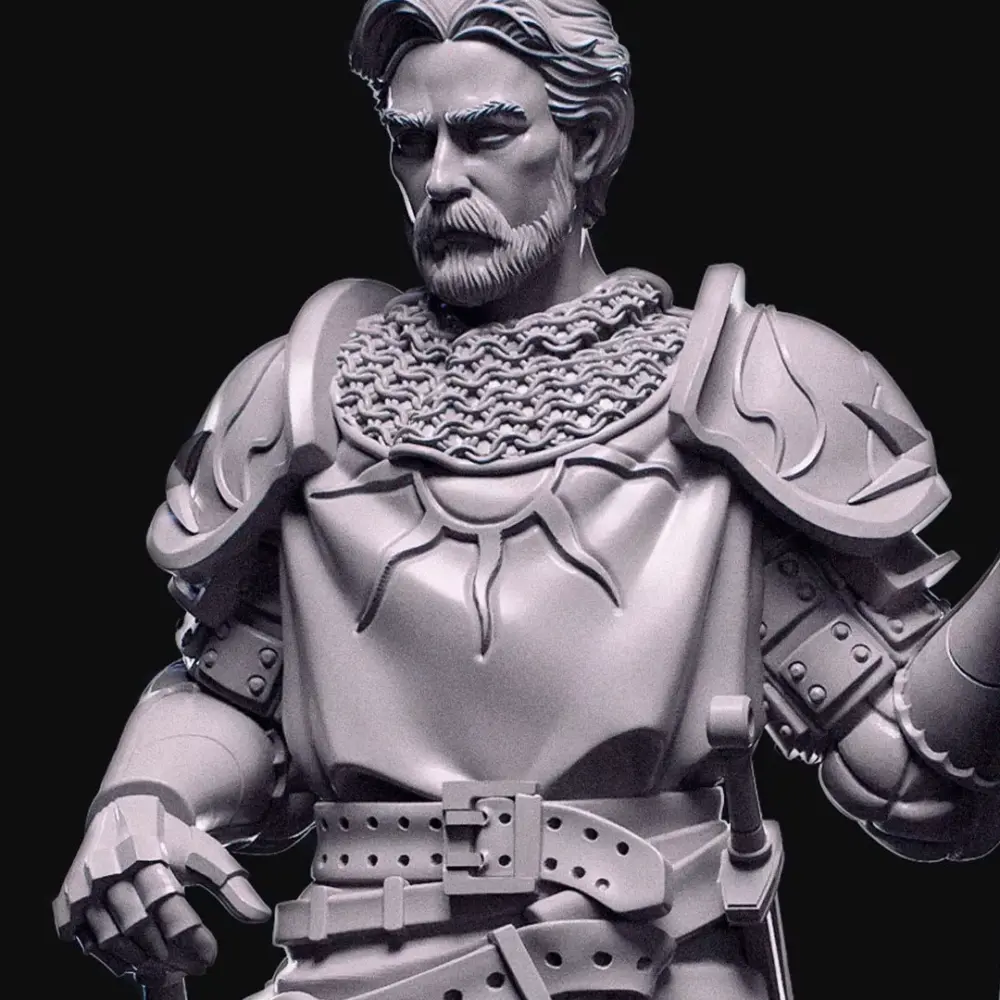 Goldenkeep Guard - NPC