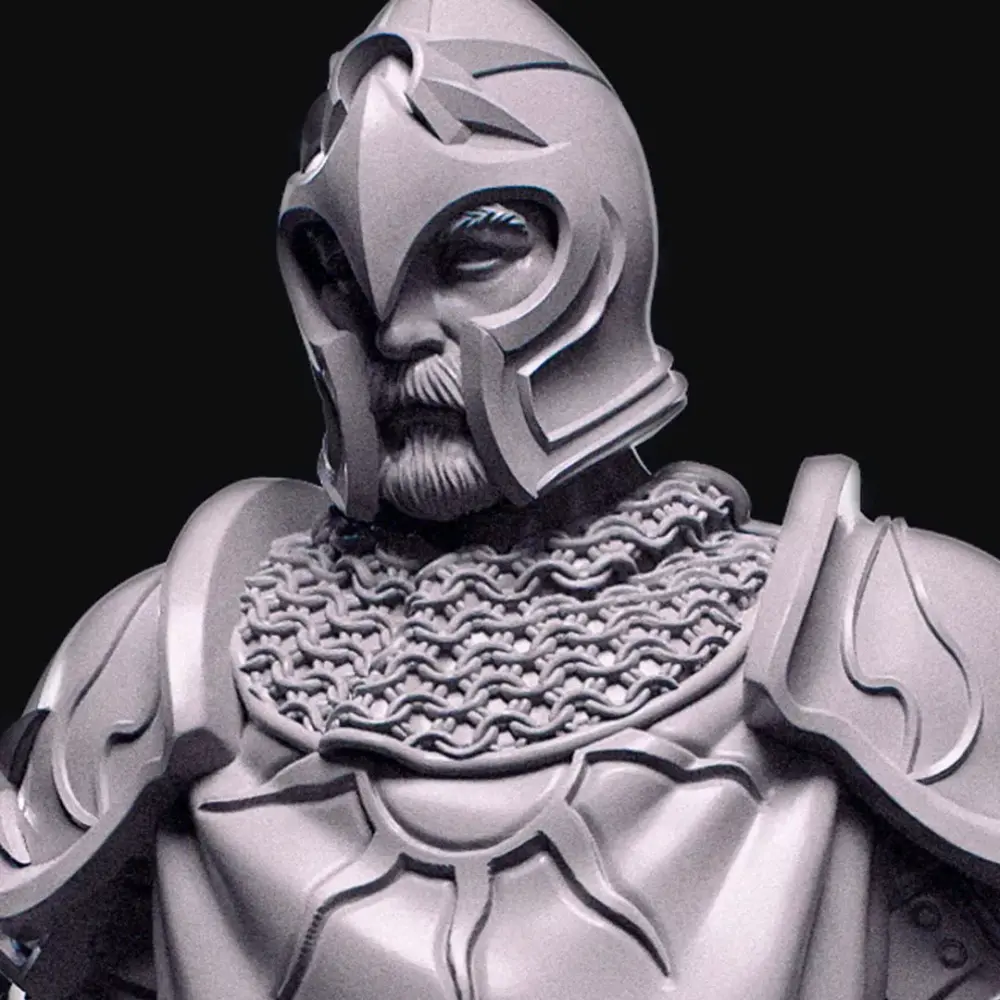 Goldenkeep Guard - NPC