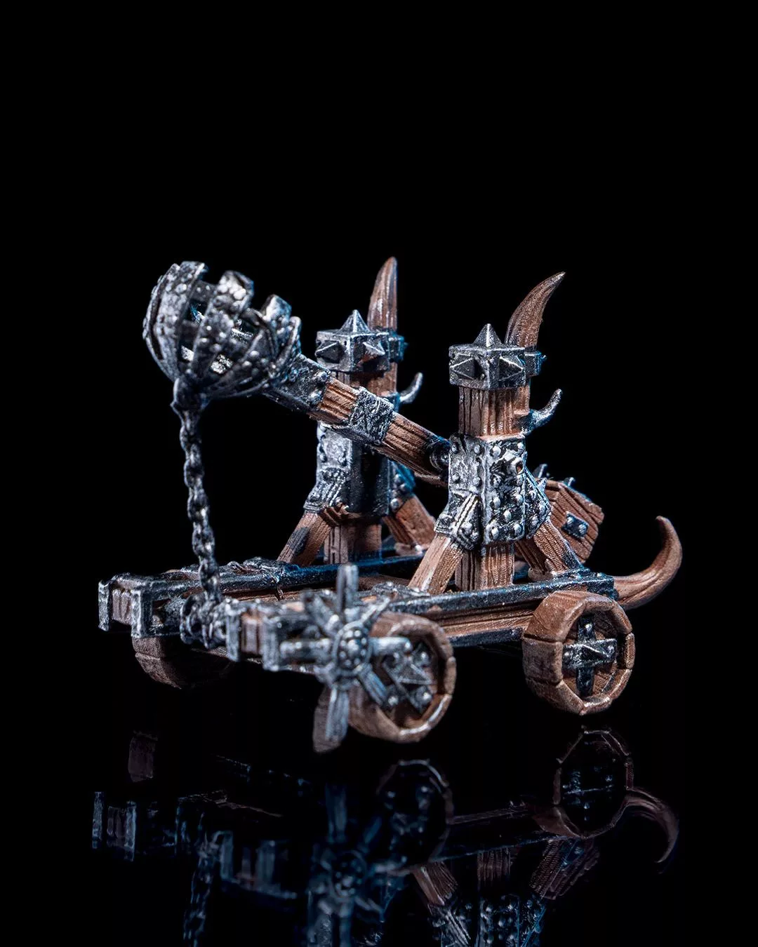 Iron Keep Catapult