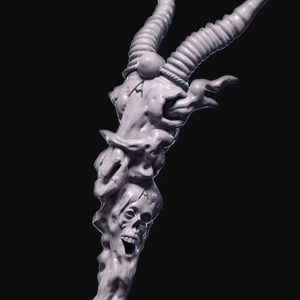 Kalal, Highpriest of Arzan - Enemy