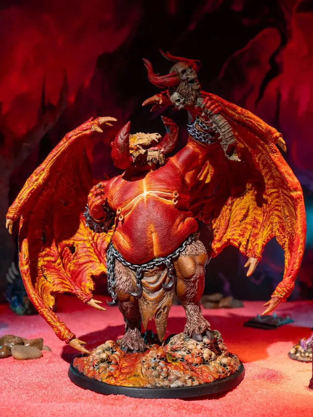 Orcus, The Lord Of Bones - Enemy