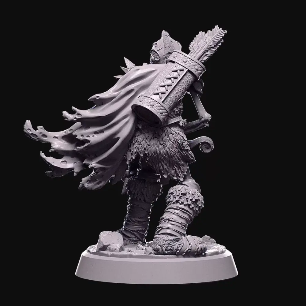 Skeleton Archer - Enemy