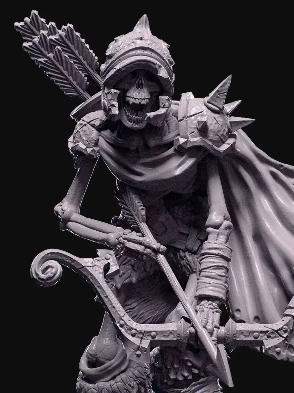 Skeleton Archer - Enemy
