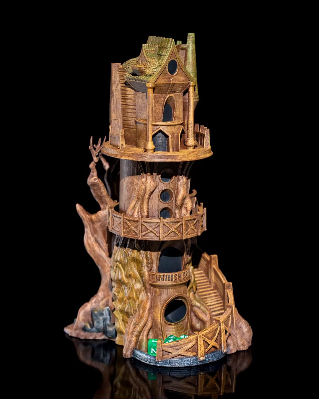 Dice Tower The Watch Tower