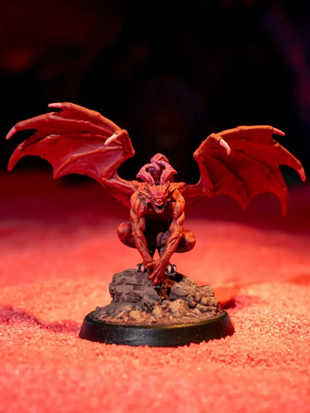 Winged Demon - Enemy