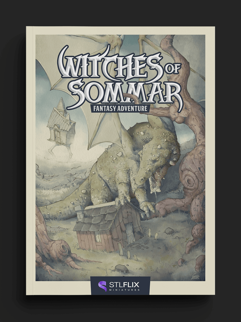 Witches of Sommar - Campaign - PDF