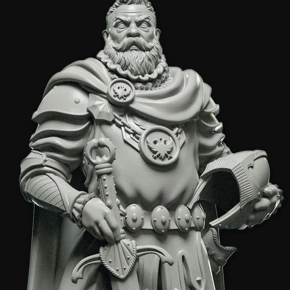 Daario, The Guard Captain - NPC