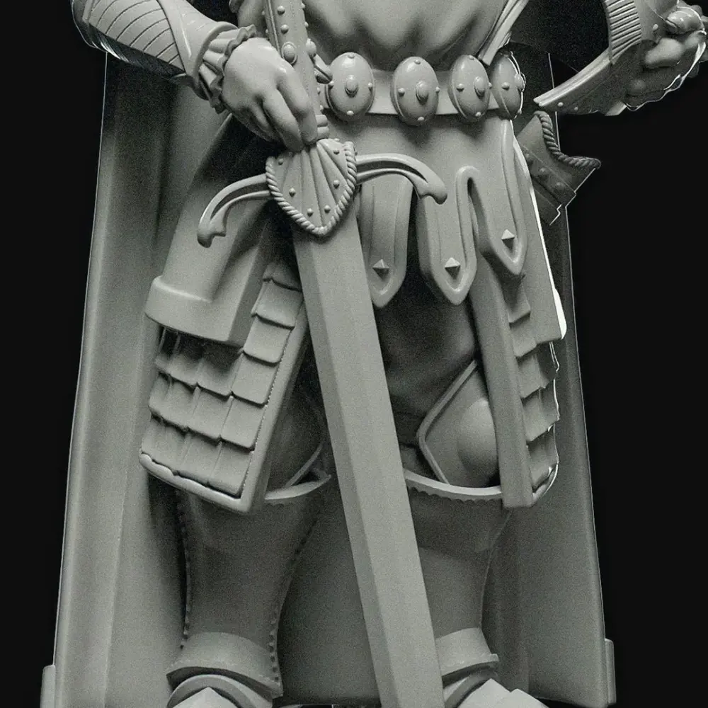 Daario, The Guard Captain - NPC