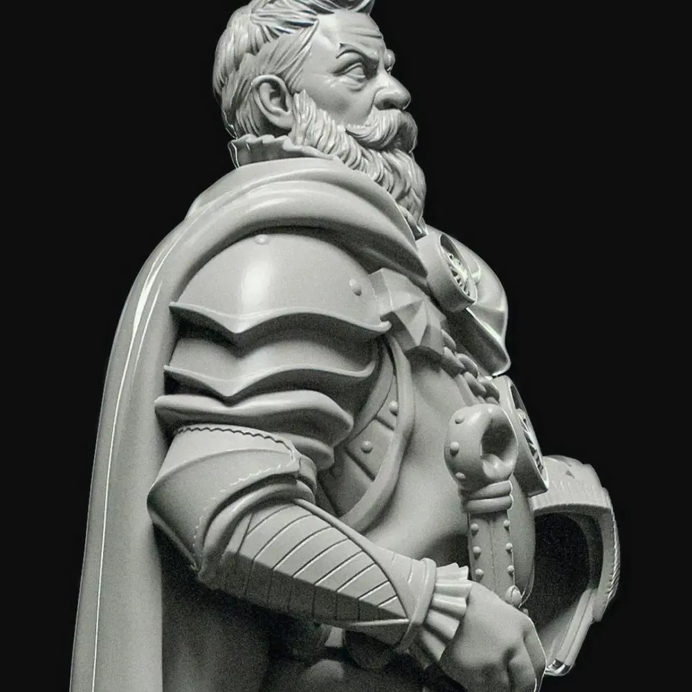 Daario, The Guard Captain - NPC