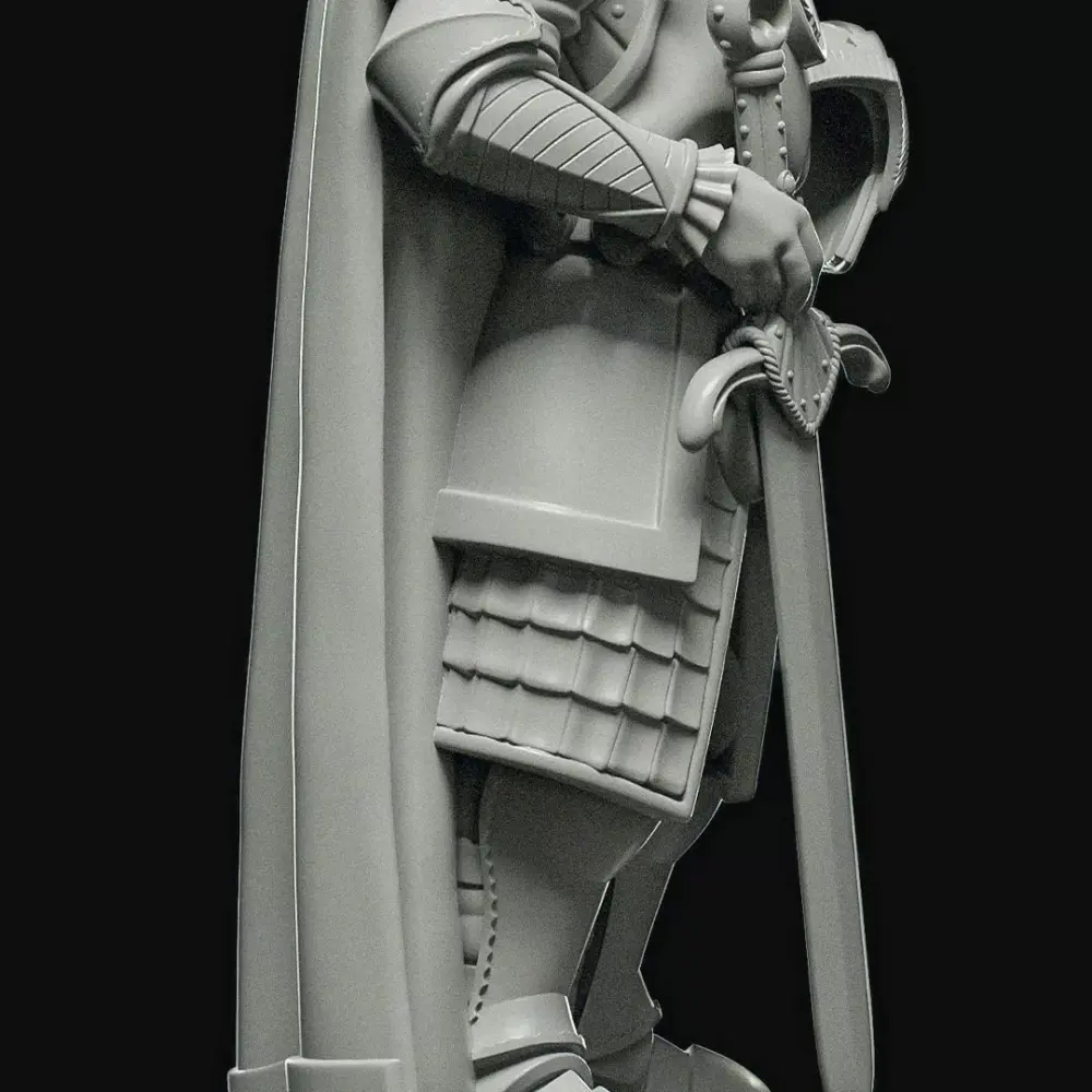 Daario, The Guard Captain - NPC