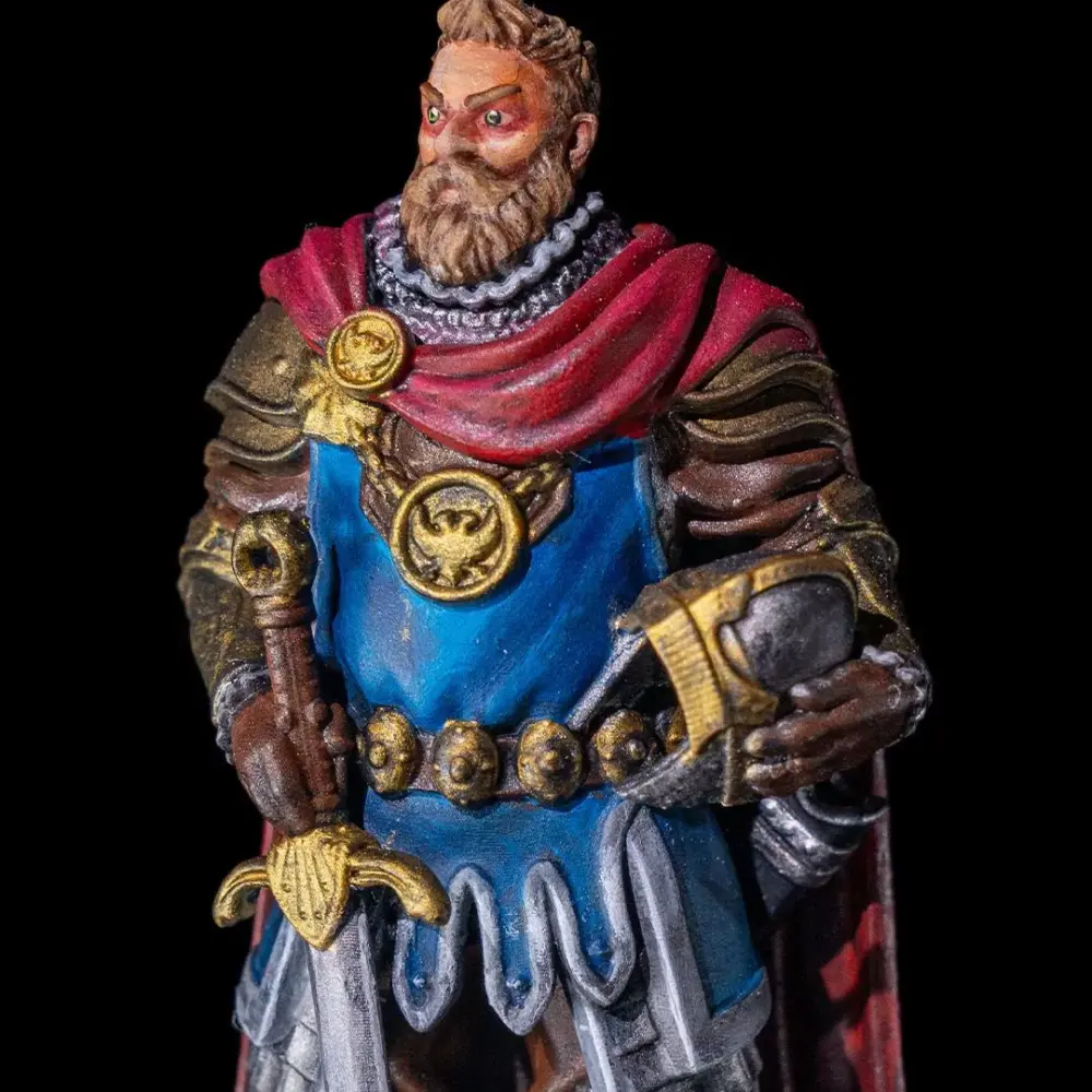 Daario, The Guard Captain - NPC