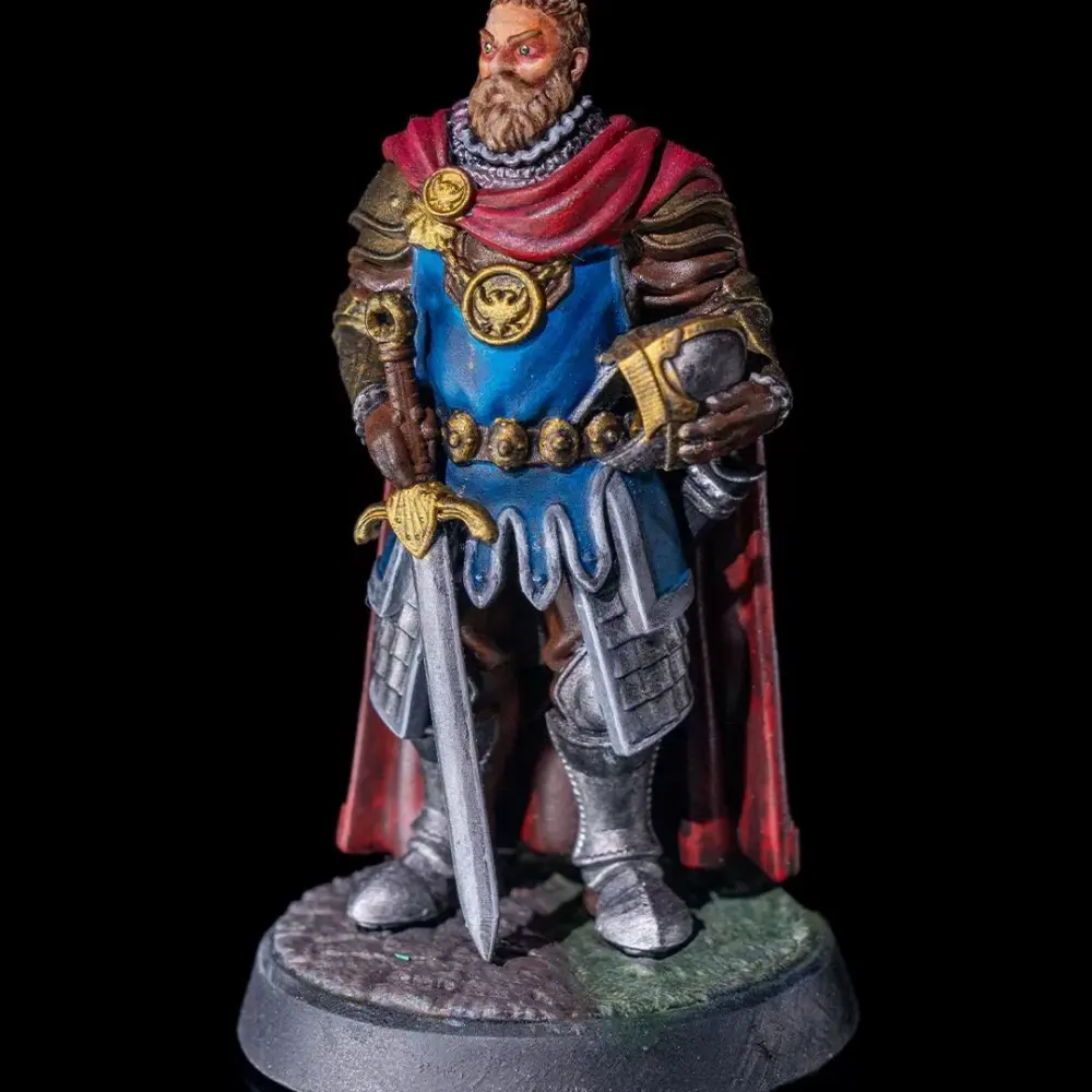 Daario, The Guard Captain - NPC