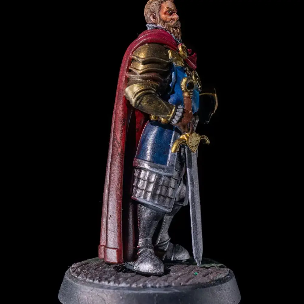 Daario, The Guard Captain - NPC