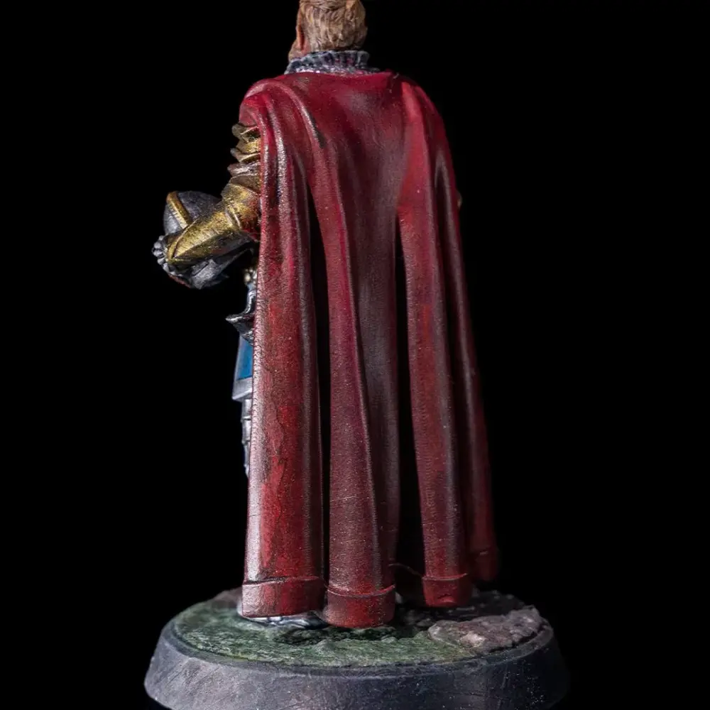 Daario, The Guard Captain - NPC
