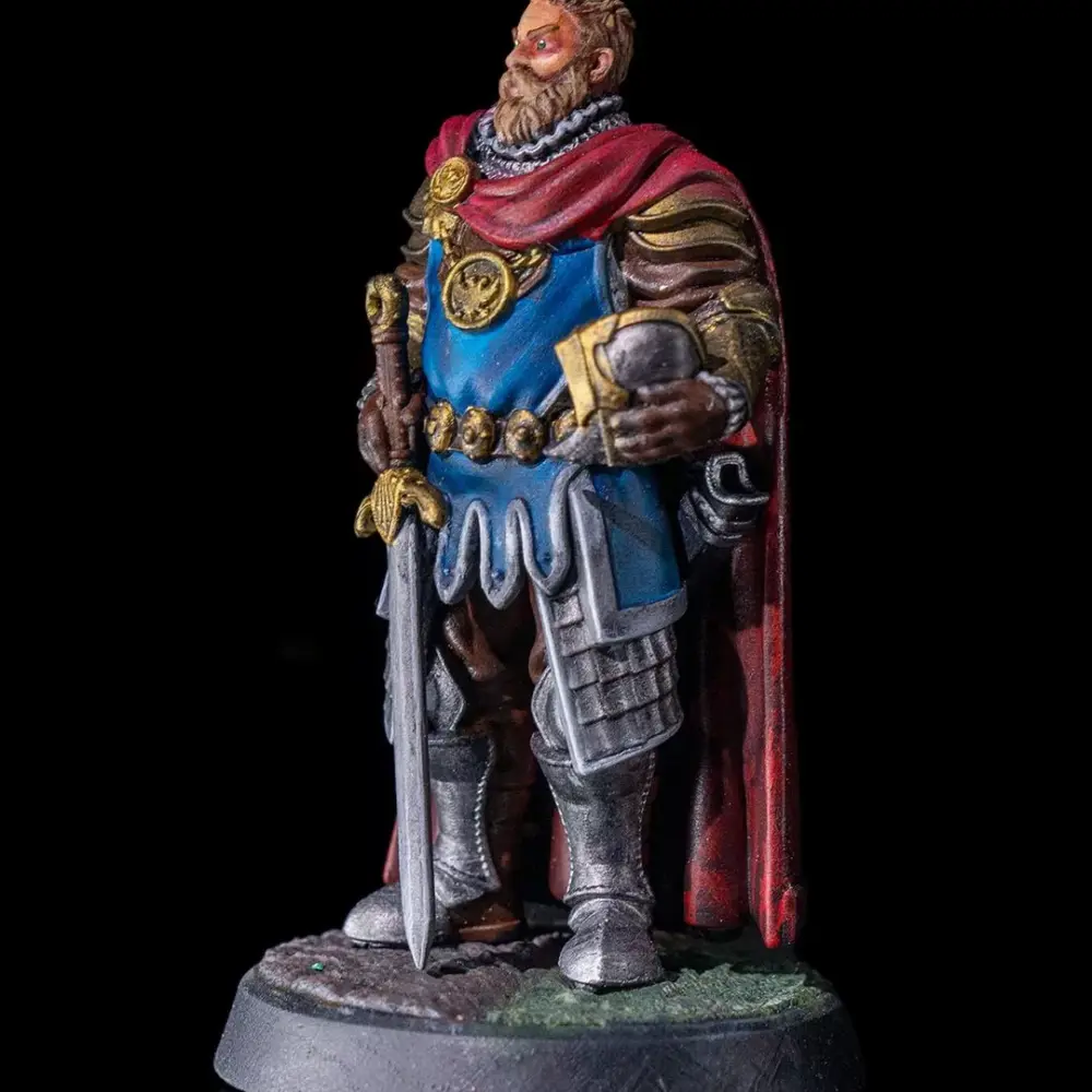 Daario, The Guard Captain - NPC