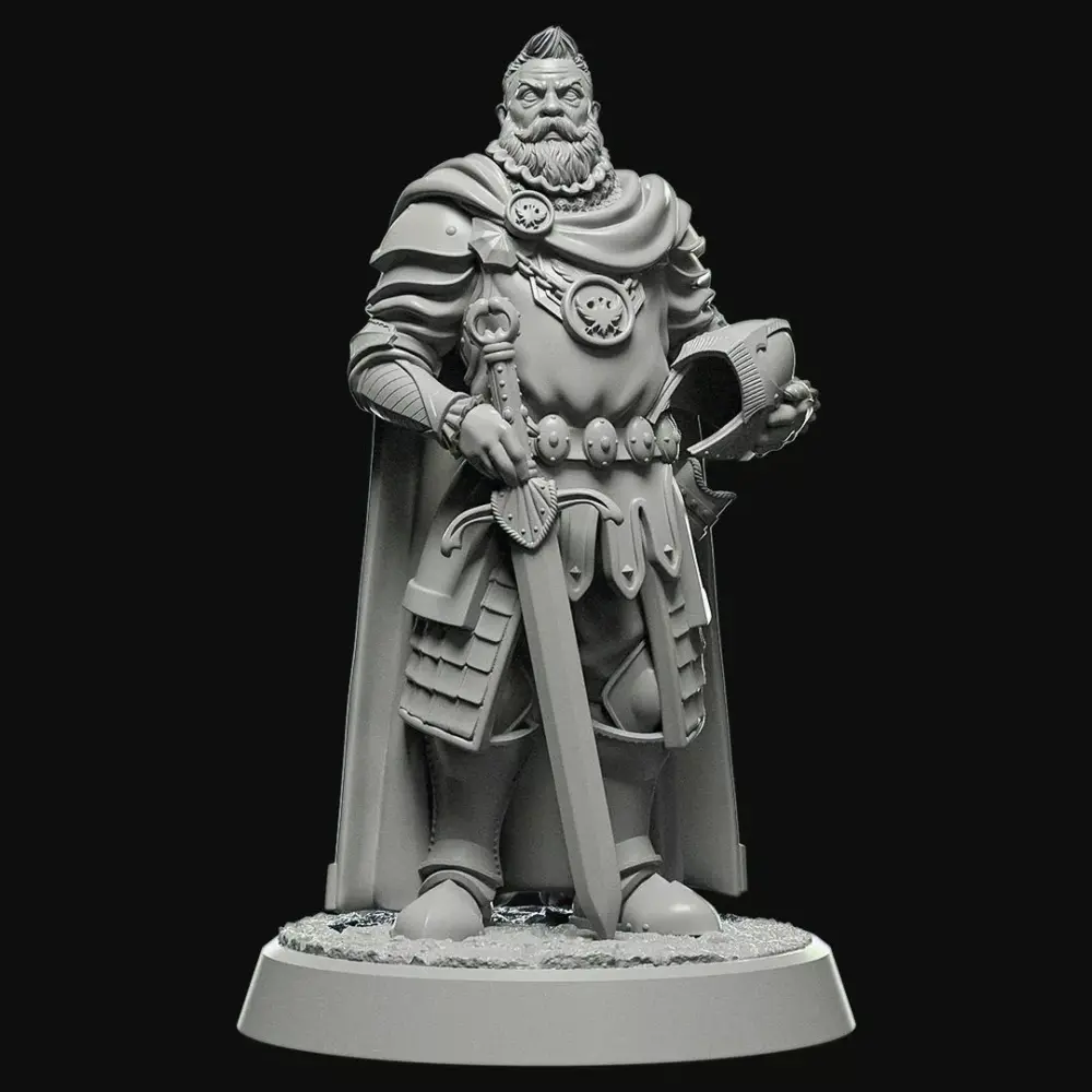 Daario, The Guard Captain - NPC