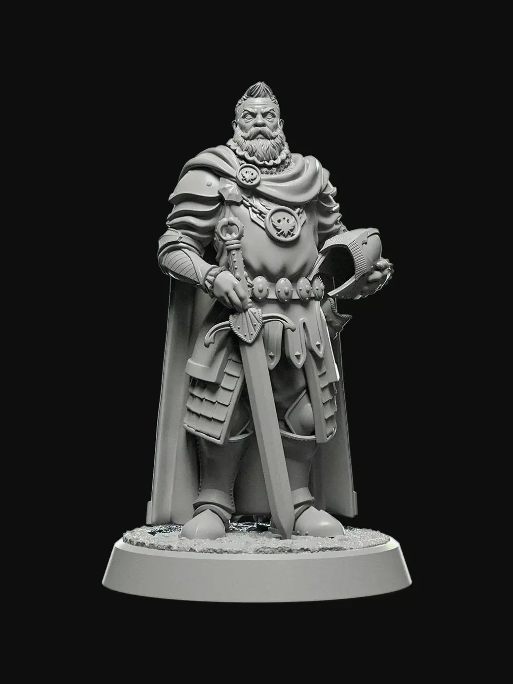 Daario, The Guard Captain - NPC
