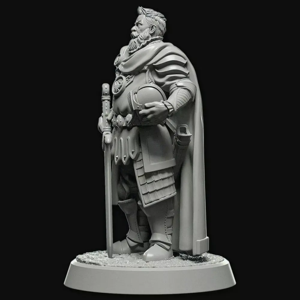 Daario, The Guard Captain - NPC