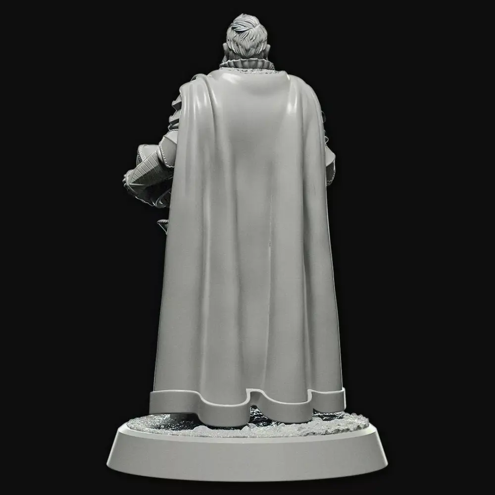 Daario, The Guard Captain - NPC