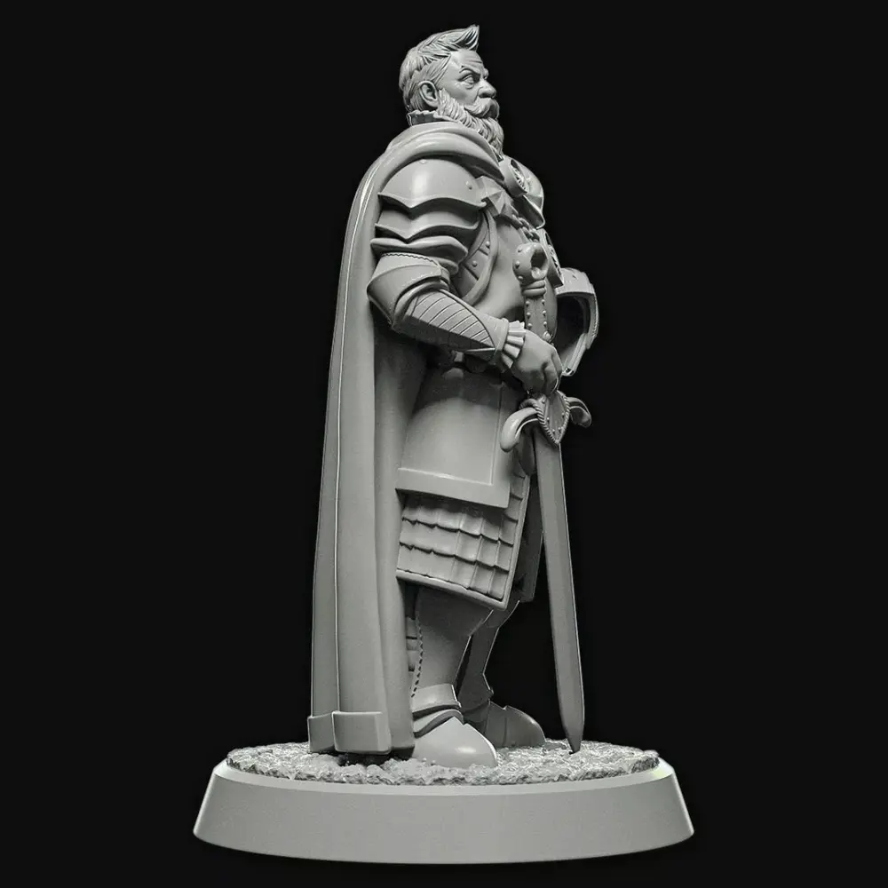Daario, The Guard Captain - NPC