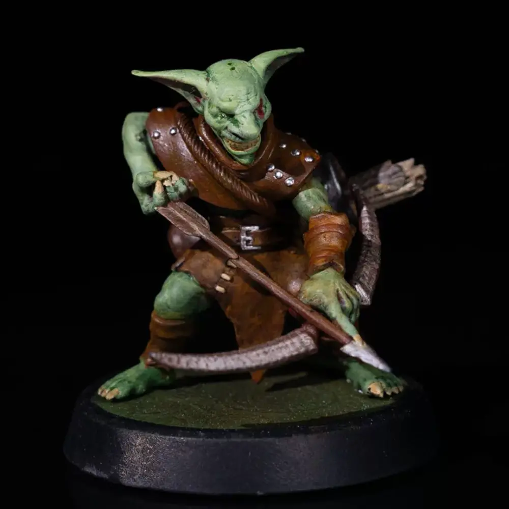 Goblin Archer - Enemy